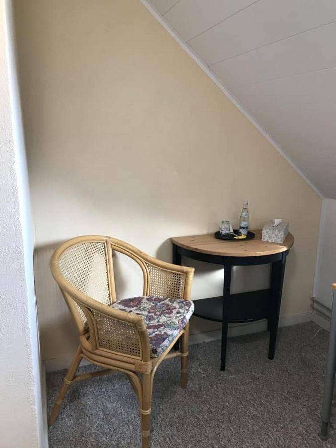 B&B Antoniushoeve Lomm Exteriör bild
