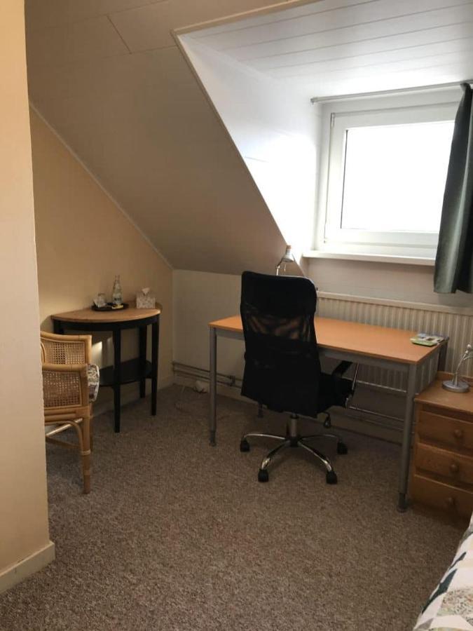 B&B Antoniushoeve Lomm Exteriör bild