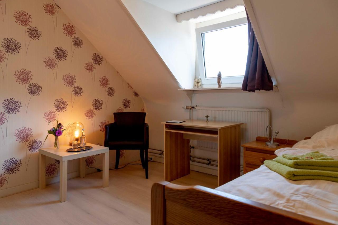 B&B Antoniushoeve Lomm Exteriör bild